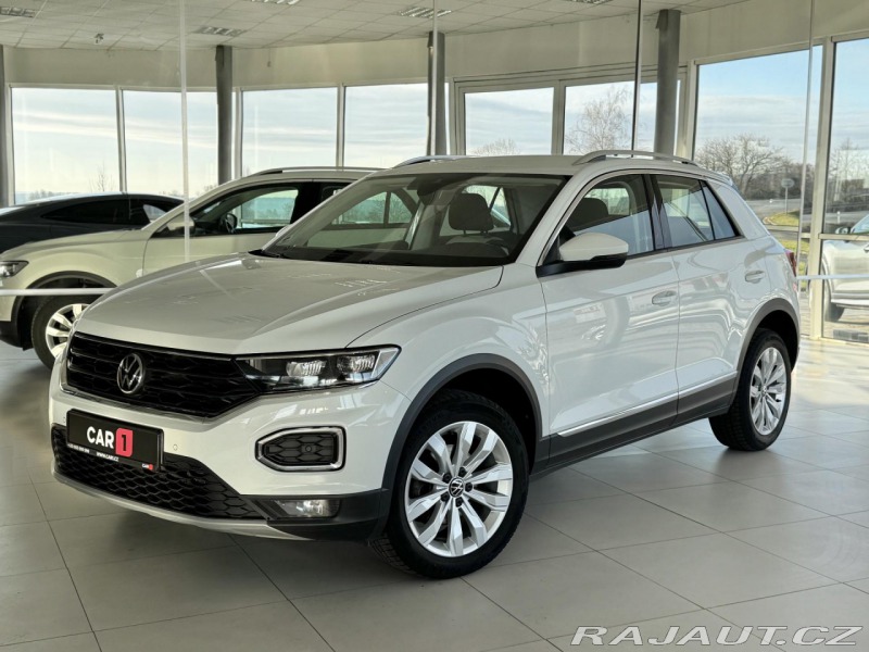Volkswagen T-Roc 1,5TSI DSG*110kW*KeyLess*