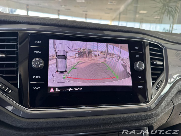 Volkswagen T-Roc 1,5TSI DSG*110kW*KeyLess* 2021