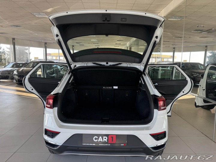 Volkswagen T-Roc 1,5TSI DSG*110kW*KeyLess* 2021