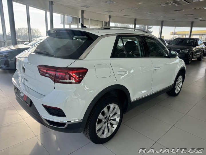 Volkswagen T-Roc 1,5TSI DSG*110kW*KeyLess* 2021