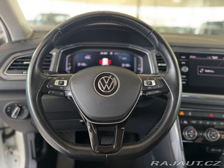 Volkswagen T-Roc 1,5TSI DSG*110kW*KeyLess* 2021