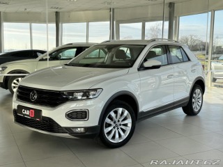 Volkswagen T-Roc 1,5TSI DSG*110kW*KeyLess* 2021