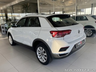 Volkswagen T-Roc 1,5TSI DSG*110kW*KeyLess* 2021