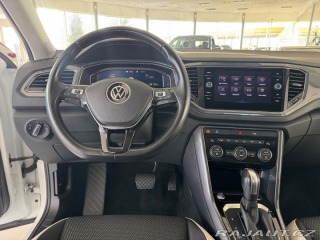 Volkswagen T-Roc 1,5TSI DSG*110kW*KeyLess* 2021