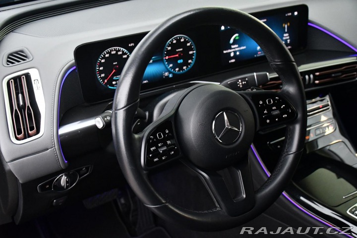 Mercedes-Benz EQC 400 4MATIC 4L-ZÁRUKA 97%S 2022