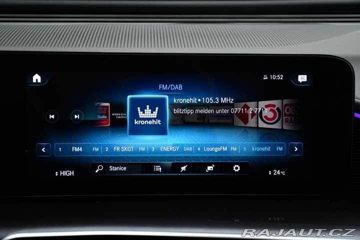 Mercedes-Benz EQC 400 4MATIC 4L-ZÁRUKA 1M 2022