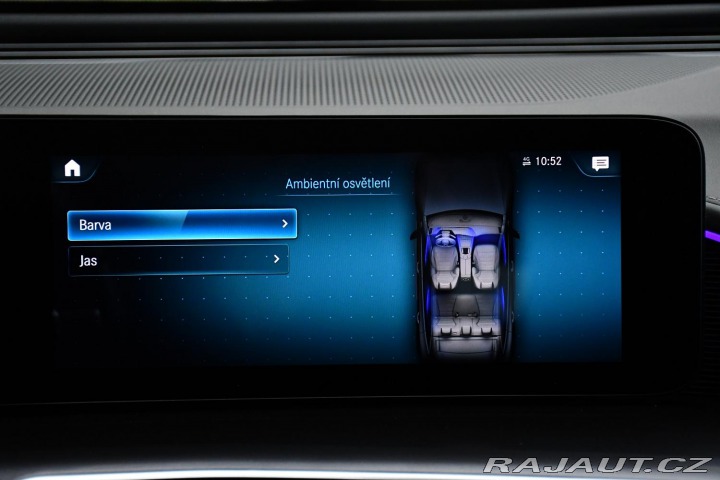 Mercedes-Benz EQC 400 4MATIC 4L-ZÁRUKA 1M 2022