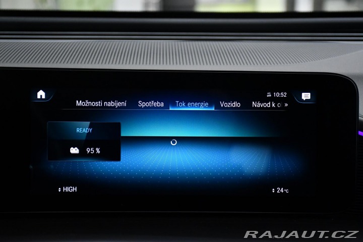 Mercedes-Benz EQC 400 4MATIC 4L-ZÁRUKA 97%S 2022