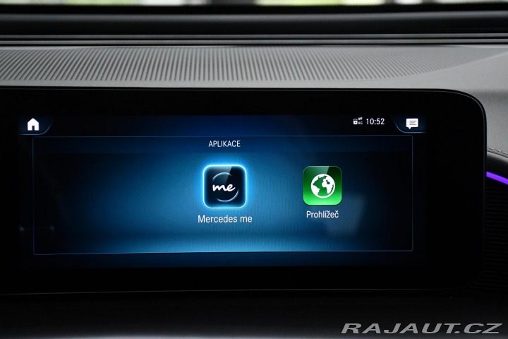 Mercedes-Benz EQC 400 4MATIC 4L-ZÁRUKA 97%S 2022