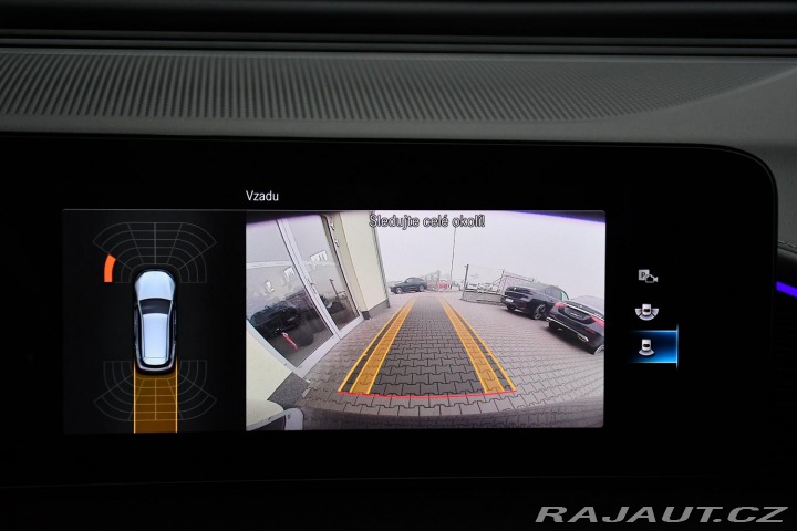 Mercedes-Benz EQC 400 4MATIC 4L-ZÁRUKA 1M 2022