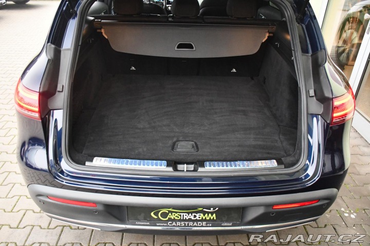 Mercedes-Benz EQC 400 4MATIC 4L-ZÁRUKA 1M 2022