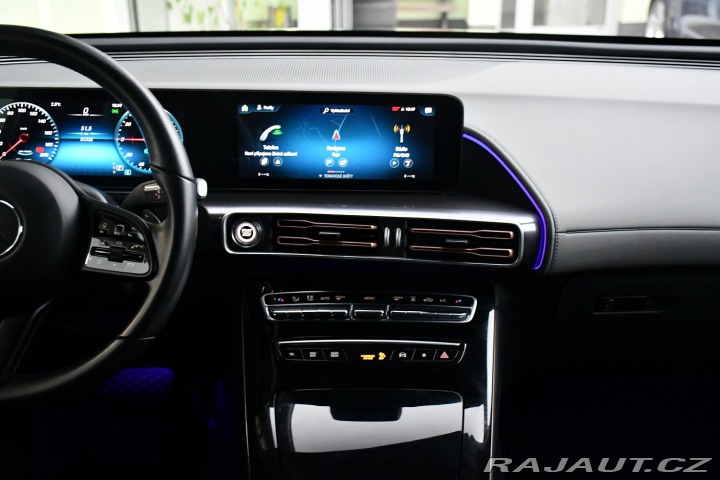 Mercedes-Benz EQC 400 4MATIC 4L-ZÁRUKA 1M 2022