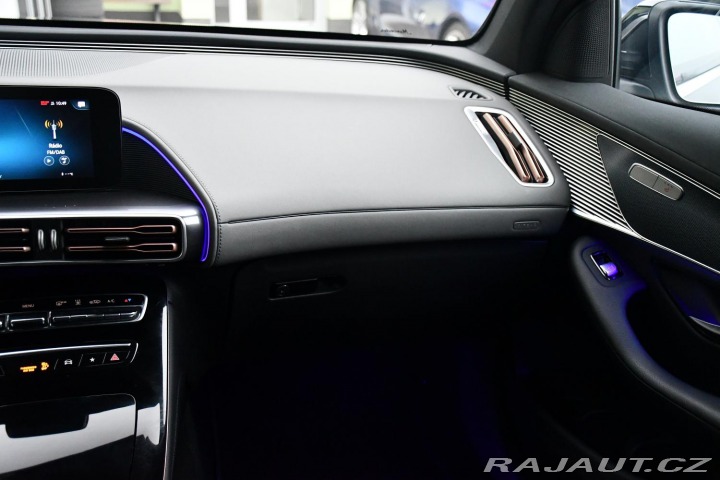 Mercedes-Benz EQC 400 4MATIC 4L-ZÁRUKA 97%S 2022
