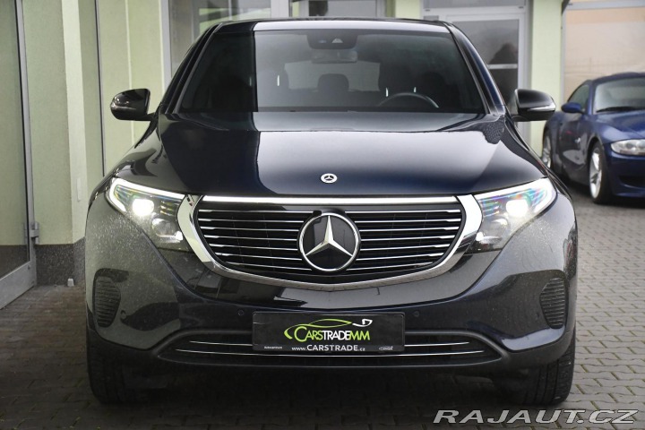 Mercedes-Benz EQC 400 4MATIC 4L-ZÁRUKA 1M 2022