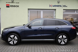 Mercedes-Benz EQC 400 4MATIC 4L-ZÁRUKA 1M 2022