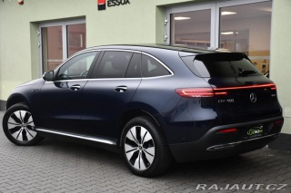 Mercedes-Benz EQC 400 4MATIC 4L-ZÁRUKA 1M 2022