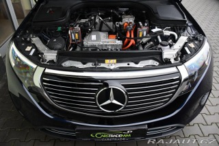 Mercedes-Benz EQC 400 4MATIC 4L-ZÁRUKA 1M 2022