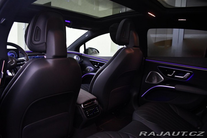 Mercedes-Benz EQS 450 4MATIC AMG 1M 4L-ZÁRU 2024