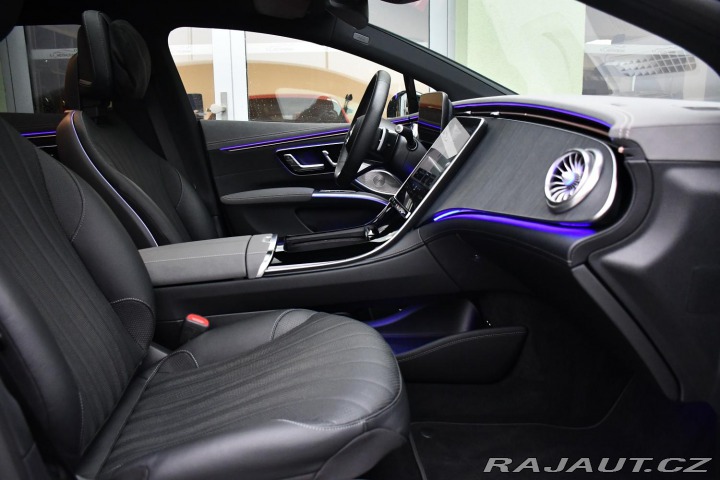 Mercedes-Benz EQS 450 4MATIC AMG 1M 4L-ZÁRU 2024