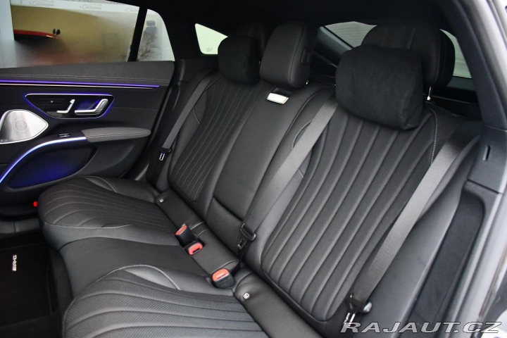 Mercedes-Benz EQS 450 4MATIC1M 4L-ZÁRUKA 10 2024
