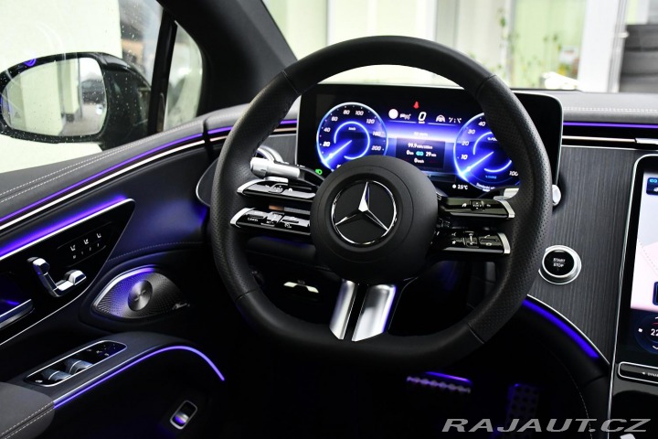 Mercedes-Benz EQS 450 4MATIC AMG 1M 4L-ZÁRU 2024