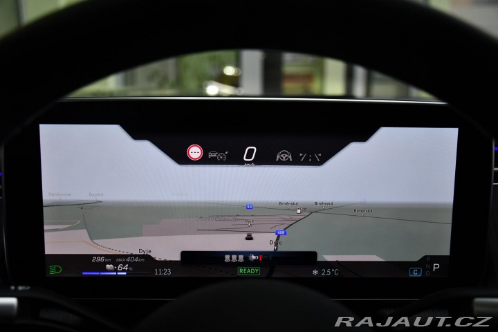 Mercedes-Benz EQS 450 4MATIC AMG 1M 4L-ZÁRU 2024