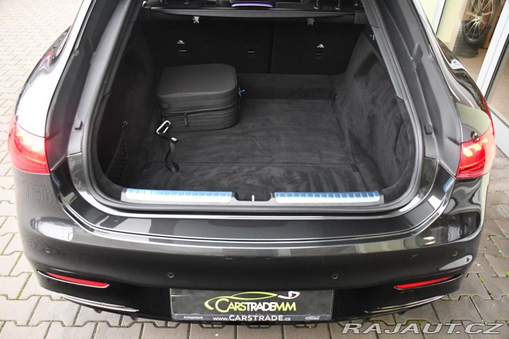 Mercedes-Benz EQS 450 4MATIC1M 4L-ZÁRUKA 10 2024