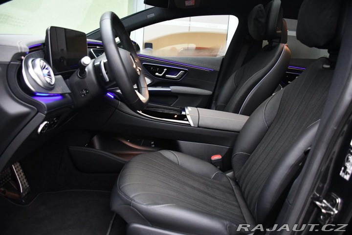 Mercedes-Benz EQS 450 4MATIC AMG 1M 4L-ZÁRU 2024