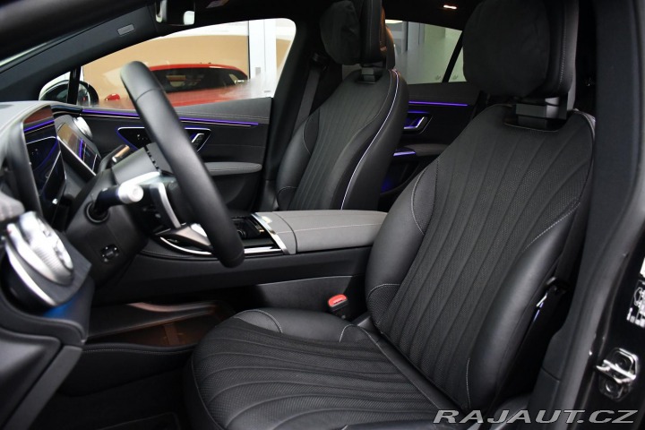 Mercedes-Benz EQS 450 4MATIC AMG 1M 4L-ZÁRU 2024