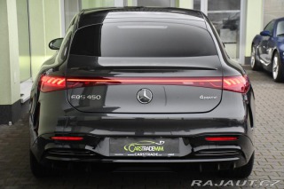 Mercedes-Benz EQS 450 4MATIC AMG 1M 4L-ZÁRU 2024