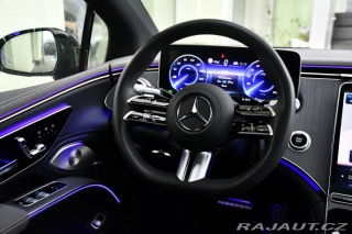 Mercedes-Benz EQS 450 4MATIC AMG 1M 4L-ZÁRU 2024