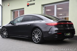 Mercedes-Benz EQS 450 4MATIC AMG 1M 4L-ZÁRU 2024