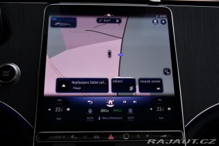 Mercedes-Benz EQS 450 4MATIC AMG 1M 4L-ZÁRU 2024