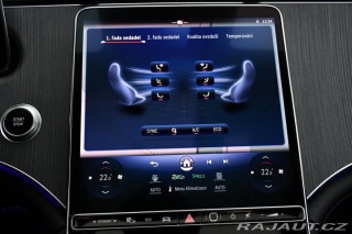 Mercedes-Benz EQS 450 4MATIC AMG 1M 4L-ZÁRU 2024