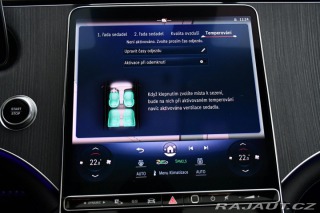 Mercedes-Benz EQS 450 4MATIC AMG 1M 4L-ZÁRU 2024