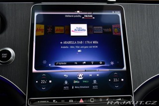 Mercedes-Benz EQS 450 4MATIC AMG 1M 4L-ZÁRU 2024