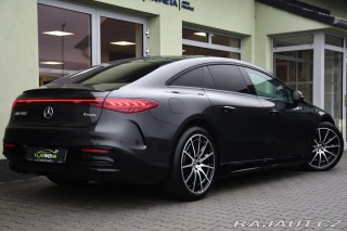 Mercedes-Benz EQS 450 4MATIC AMG 1M 4L-ZÁRU 2024