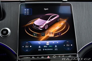 Mercedes-Benz EQS 450 4MATIC AMG 1M 4L-ZÁRU 2024