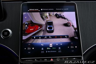 Mercedes-Benz EQS 450 4MATIC AMG 1M 4L-ZÁRU 2024