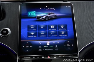 Mercedes-Benz EQS 450 4MATIC AMG 1M 4L-ZÁRU 2024