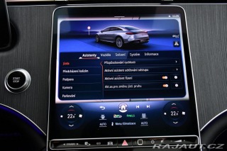 Mercedes-Benz EQS 450 4MATIC AMG 1M 4L-ZÁRU 2024