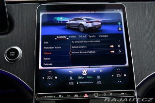 Mercedes-Benz EQS 450 4MATIC AMG 1M 4L-ZÁRU 2024