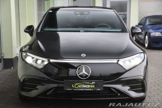 Mercedes-Benz EQS 450 4MATIC AMG 1M 4L-ZÁRU 2024