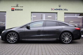 Mercedes-Benz EQS 450 4MATIC AMG 1M 4L-ZÁRU 2024