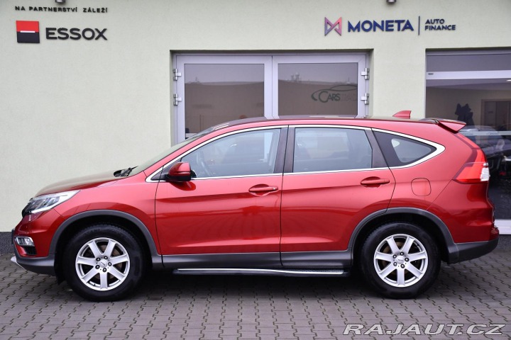 Honda CR-V 1.6i-DTEC AWD KAMERA ČR 2015
