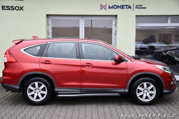 Honda CR-V 1.6i-DTEC AWD KAMERA ČR 2015
