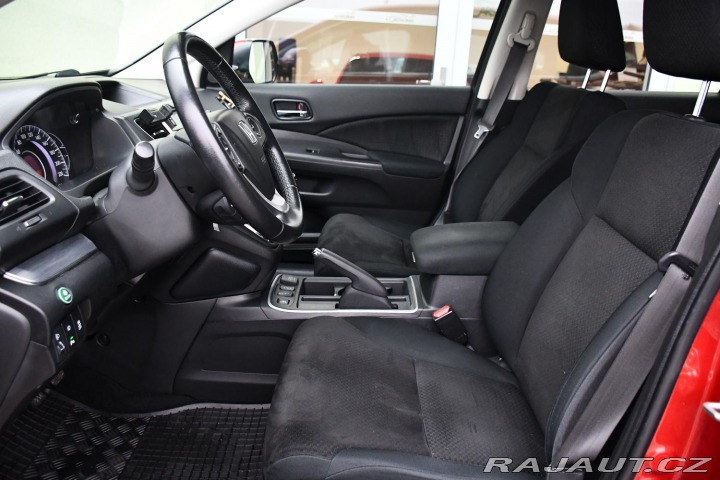 Honda CR-V 1.6i-DTEC AWD KAMERA ČR 2015