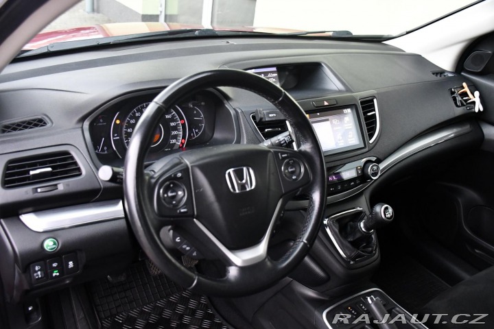 Honda CR-V 1.6i-DTEC AWD KAMERA ČR 2015