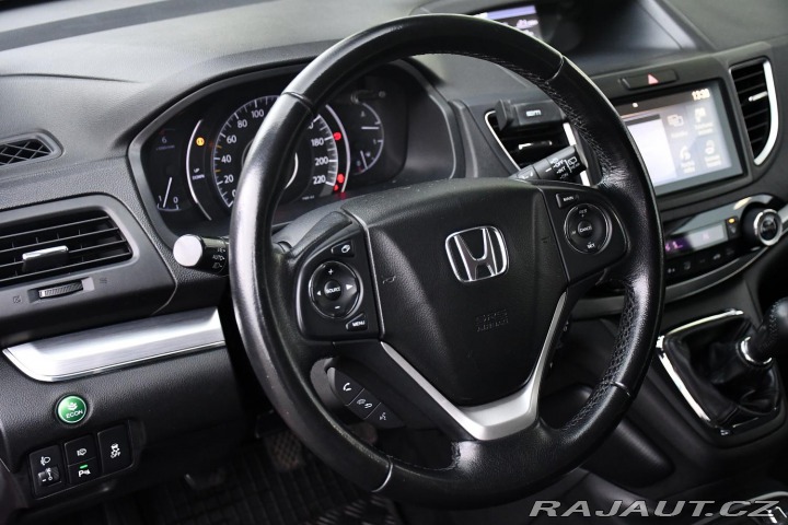 Honda CR-V 1.6i-DTEC AWD KAMERA ČR 2015