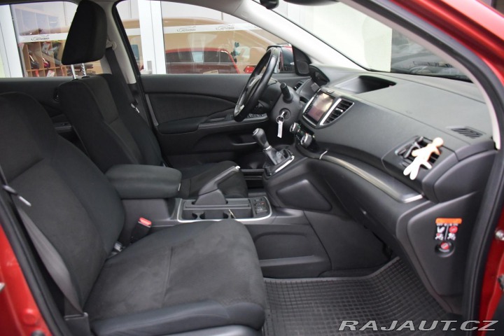 Honda CR-V 1.6i-DTEC AWD KAMERA ČR 2015